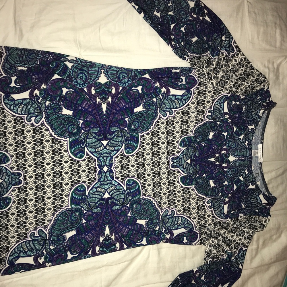 London Times Dress